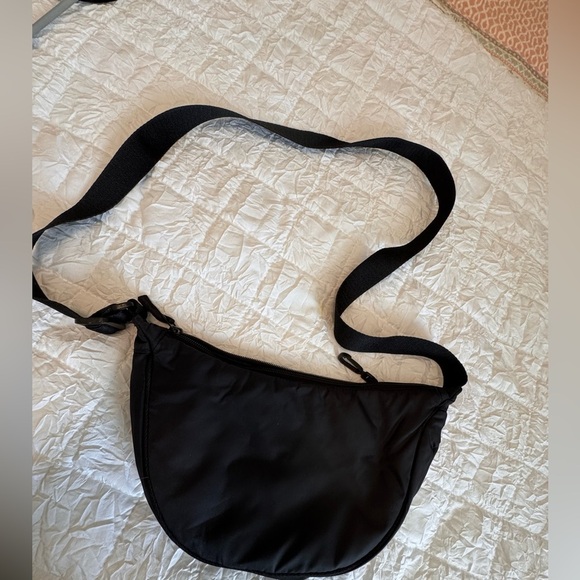 Faded Glory Handbags - Black Crossbody Bag